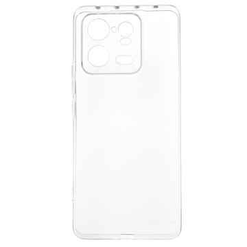 Xiaomi 13 Pro Skridsikkert TPU Cover - Gennemsigtig