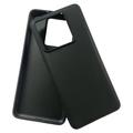 Xiaomi 13T/13T Pro Anti-Fingeraftryk Mat TPU Cover - Sort