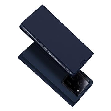 Xiaomi 13T/13T Pro Dux Ducis Skin Pro Flip Cover - Blå