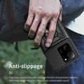 Xiaomi 13T/13T Pro Roterende Ring Hybrid Cover med Kameraskjold - Sort
