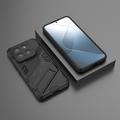 Xiaomi 14 Pro Armor Hybrid Cover med Stand
