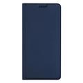 Xiaomi 14 Pro Dux Ducis Skin Pro Flip Cover - Blå