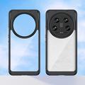 Xiaomi 14 Ultra Anti-Shock Hybrid Cover - Sort