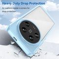 Xiaomi 14 Ultra Anti-Shock Hybrid Cover