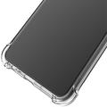 Xiaomi 14 Ultra Imak Faldsikkert TPU Cover - Gennemsigtig