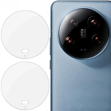 Xiaomi 14 Ultra Imak HD Kamera Linse Hærdet Glas - 2 Stk.