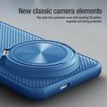 Xiaomi 14 Ultra Nillkin CamShield Prop Hybrid Cover - Blå