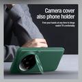Xiaomi 14 Ultra Nillkin CamShield Prop Hybrid Cover - Blå