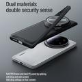 Xiaomi 14 Ultra Nillkin CamShield Prop Hybrid Cover - Grøn