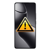 Udskiftning af Xiaomi 14T Batteri