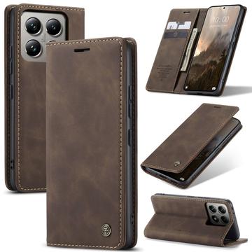 Xiaomi 14T Pro Caseme 013 Series Pung - Kaffe