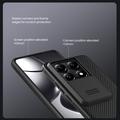 Xiaomi 14T Pro Nillkin CamShield Pro Hybrid Cover - Sort