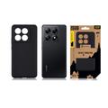 Xiaomi 14T Pro Tactical Velvet Smoothie Cover - Sort