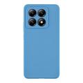Xiaomi 14T Tactical Velvet Smoothie Cover - Blå