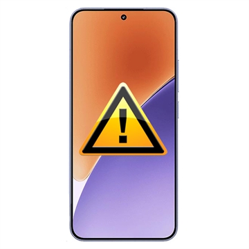 Udskiftning af Xiaomi 15 Batteri