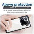 Xiaomi 15 Pro Anti-Shock Hybrid Cover - Sort