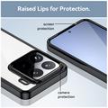 Xiaomi 15 Pro Anti-Shock Hybrid Cover - Sort