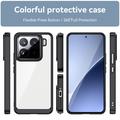Xiaomi 15 Pro Anti-Shock Hybrid Cover - Sort