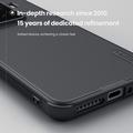 Xiaomi 15 Pro Nillkin Super Frosted Shield Pro Hybrid Cover - Grøn