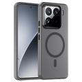 Xiaomi 15 Pro UltraGuard Matte MagSafe Cover - Sort
