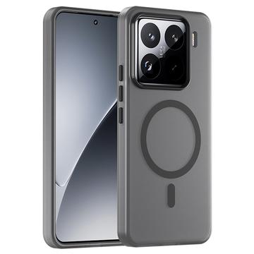 Xiaomi 15 Pro UltraGuard Matte MagSafe Cover - Sort