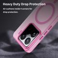 Xiaomi 15 Pro UltraGuard Matte MagSafe Cover - Pink