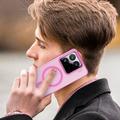 Xiaomi 15 Pro UltraGuard Matte MagSafe Cover - Pink