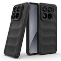 Xiaomi 15 Rugged TPU Cover - Sort