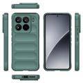 Xiaomi 15 Pro Rugged TPU Cover - Grøn