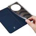 Xiaomi 15 Ultra Dux Ducis Skin Pro Flip Cover - Blå