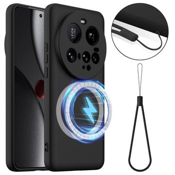 Xiaomi 15 Ultra Liquid Silikone Cover - MagSafe Kompatibel