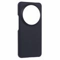 Xiaomi 15 Ultra Gummibelagt Plastik Cover - Sort