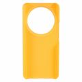 Xiaomi 15 Ultra Gummibelagt Plastik Cover - Gul
