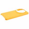 Xiaomi 15 Ultra Gummibelagt Plastik Cover - Gul