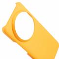 Xiaomi 15 Ultra Gummibelagt Plastik Cover - Gul