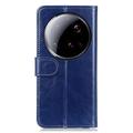 Xiaomi 15 Ultra Pung med Magnetisk Lukning - Blå