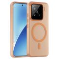 Xiaomi 15 UltraGuard Matte MagSafe Cover - Orange
