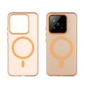 Xiaomi 15 UltraGuard Matte MagSafe Cover - Orange