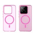Xiaomi 15 UltraGuard Matte MagSafe Cover - Pink