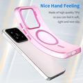 Xiaomi 15 UltraGuard Matte MagSafe Cover - Pink
