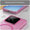 Xiaomi 15 UltraGuard Matte MagSafe Cover - Pink