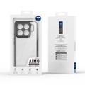 Xiaomi 15S Pro Dux Ducis Aimo Hybrid Cover - Sort