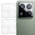 Xiaomi 15S Pro/15 Pro Imak 2-i-1 HD Kamera Linse Hærdet Glas