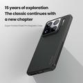Xiaomi 15S Pro Nillkin Frosted Shield Pro Magnetic Hybrid Cover - Sort