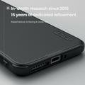 Xiaomi 15S Pro Nillkin Frosted Shield Pro Magnetic Hybrid Cover - Sort