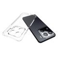 Xiaomi 15S Pro Stødtæt TPU Cover - Gennemsigtig