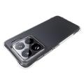 Xiaomi 15S Pro Stødtæt TPU Cover - Gennemsigtig
