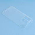 Xiaomi 15T Skridsikkert TPU Cover - Gennemsigtig