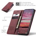 Xiaomi 15T Caseme 013 Series Pung - Rød