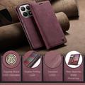 Xiaomi 15T Caseme 013 Series Pung - Rød